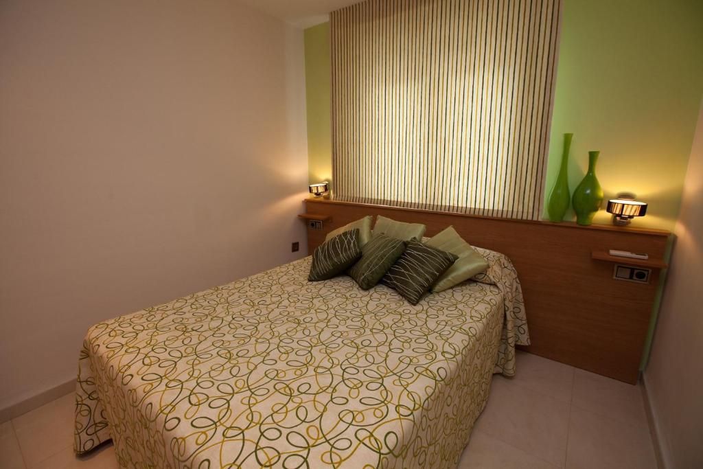 Apartahotel Al Alba Pozo Alcón Cameră foto