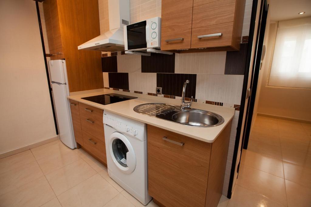 Apartahotel Al Alba Pozo Alcón Cameră foto