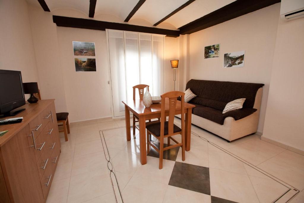 Apartahotel Al Alba Pozo Alcón Cameră foto