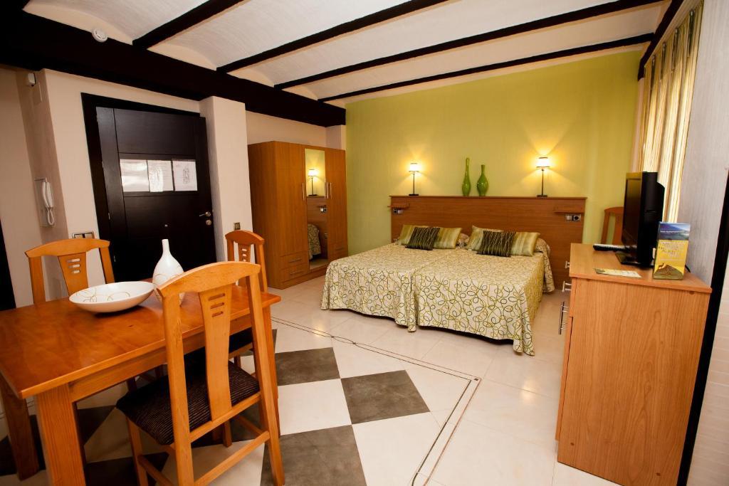 Apartahotel Al Alba Pozo Alcón Cameră foto