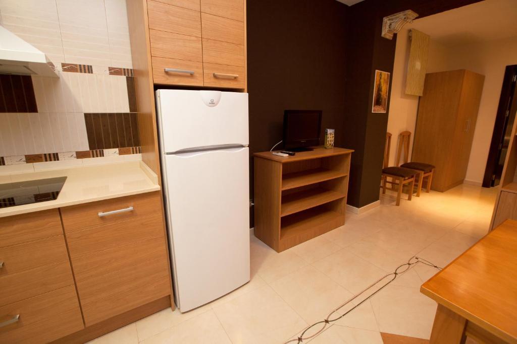 Apartahotel Al Alba Pozo Alcón Cameră foto